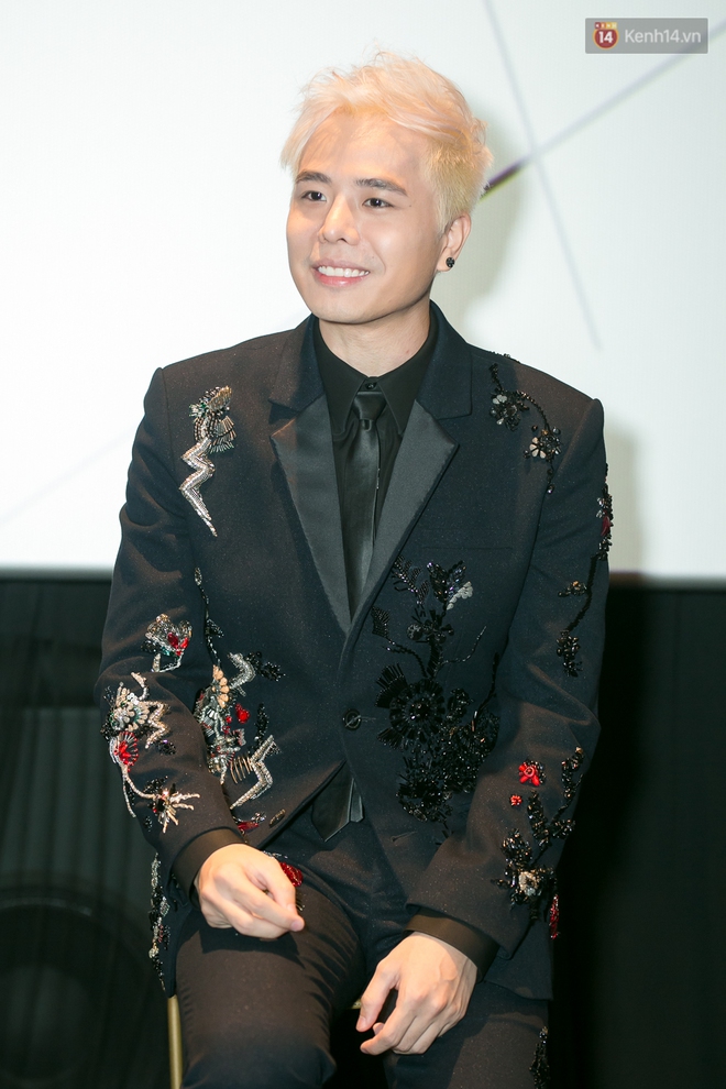 Trịnh Thăng Bình hạnh phúc khi thực hiện được MV nghệ thuật nhất sự nghiệp - Ảnh 3.