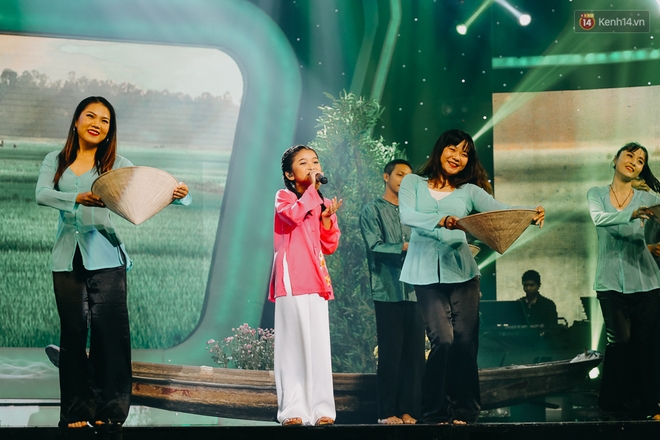 Cậu bé 12 tuổi Thiên Khôi chiến thắng Vietnam Idol Kids mùa 2 một cách áp đảo! - Ảnh 18.