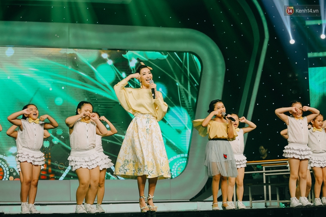 Cậu bé 12 tuổi Thiên Khôi chiến thắng Vietnam Idol Kids mùa 2 một cách áp đảo! - Ảnh 21.