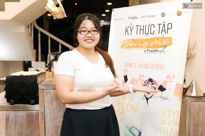 Kỳ thực tập trong mơ: Top 5 sẽ trải qua những gì trong 2 tuần thực tập ở Việt Nam? - Ảnh 3.