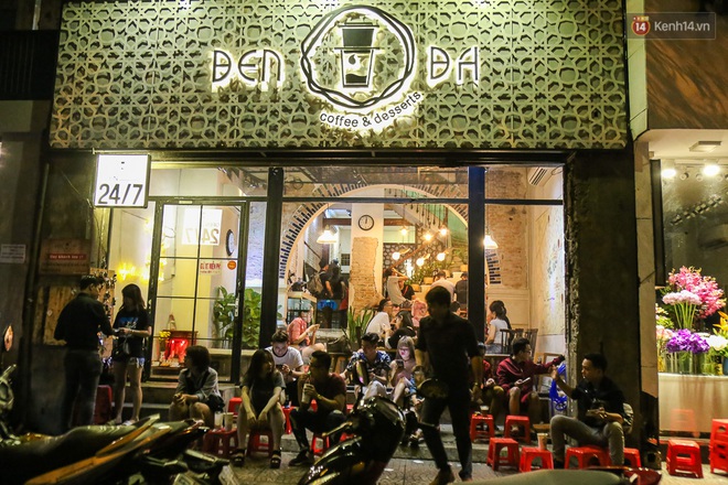 Giới trẻ làm gì trong các quán cafe mở cửa xuyên đêm ở Sài Gòn? - Ảnh 3.