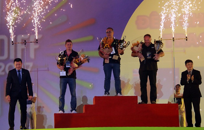Đốn tim khán giả bên bờ sông Hàn, Ý giành giải nhất cuộc thi pháo hoa quốc tế Đà Nẵng - Ảnh 12.