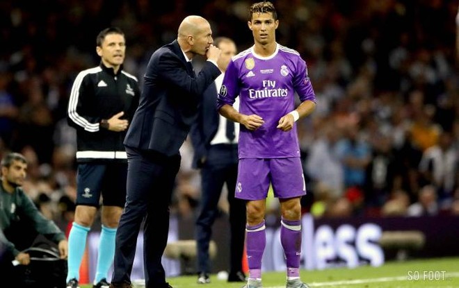 Zidane: Gã lãng tử biến vô chiêu thành tuyệt chiêu - Ảnh 2.