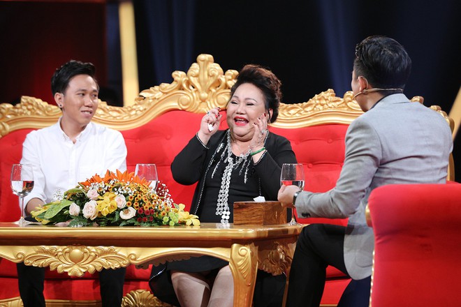 NSND Ngọc Gi&agrave;u: Muốn l&agrave;m nghệ sĩ th&igrave; ai cũng phải học! - Ảnh 8.