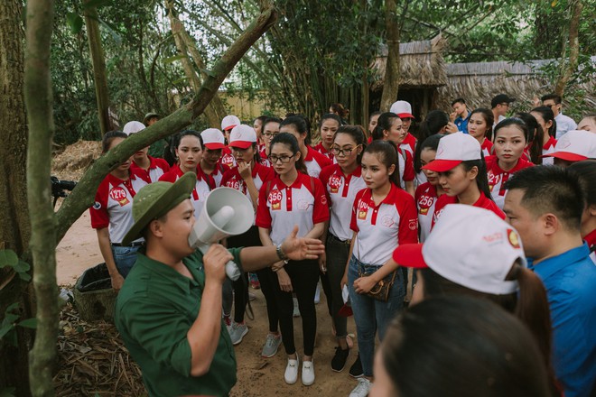 Cuối tuần này, 45 nữ sinh tài năng nhất sẽ cùng tranh tài trong đêm Chung kết Hoa khôi sinh viên Việt Nam - Ảnh 4.