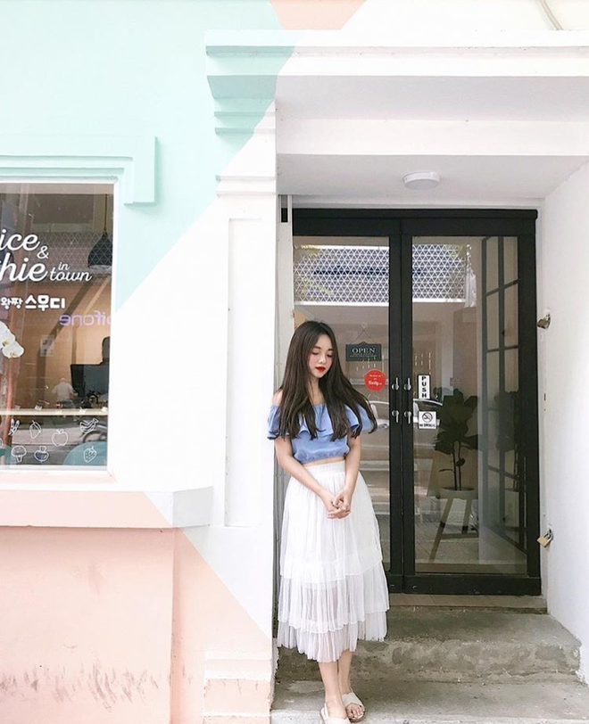 Những mặt tiền đắt gi&aacute; ở S&agrave;i G&ograve;n m&agrave; chỉ cần đứng v&agrave;o l&agrave; c&oacute; ảnh đẹp! - Ảnh 16.