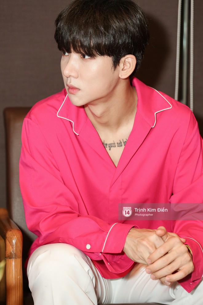 Phỏng vấn nh&oacute;m SNUPER: Mong muốn được h&aacute;t c&ugrave;ng Sơn T&ugrave;ng M-TP nếu như c&oacute; concert ở Việt Nam - Ảnh 5.