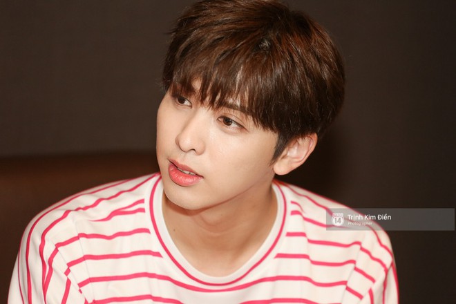 Phỏng vấn nh&oacute;m SNUPER: Mong muốn được h&aacute;t c&ugrave;ng Sơn T&ugrave;ng M-TP nếu như c&oacute; concert ở Việt Nam - Ảnh 4.