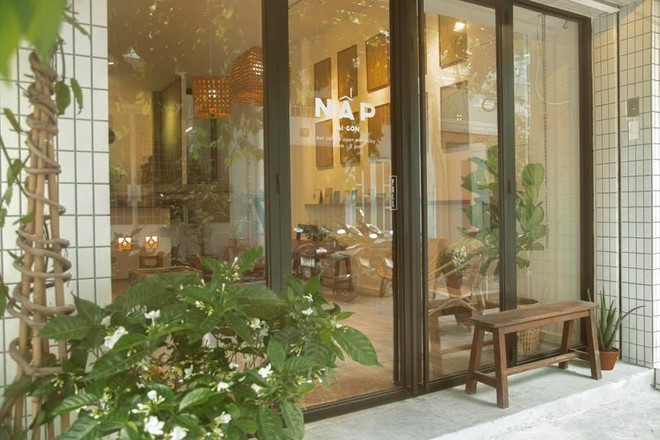 Trốn tạm ở c&aacute;c homestay xinh xắn ngay S&agrave;i G&ograve;n nếu lễ n&agrave;y chưa biết đi đ&acirc;u - Ảnh 13.