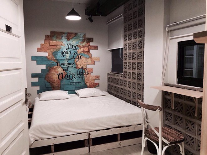 Trốn tạm ở c&aacute;c homestay xinh xắn ngay S&agrave;i G&ograve;n nếu lễ n&agrave;y chưa biết đi đ&acirc;u - Ảnh 28.