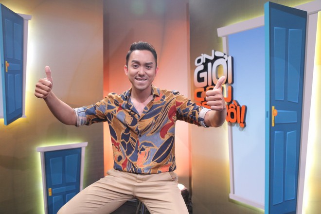 Ơn giời: Will (365), La Quốc H&ugrave;ng bối rối khi bị nghi th&iacute;ch đ&agrave;n &ocirc;ng - Ảnh 2.