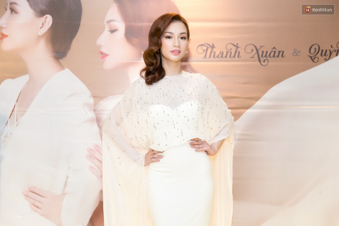 D&agrave;n sao Việt chung vui c&ugrave;ng MC Quỳnh Chi trong ng&agrave;y trở lại sau 2 năm đấu tranh gi&agrave;nh quyền nu&ocirc;i con - Ảnh 2.