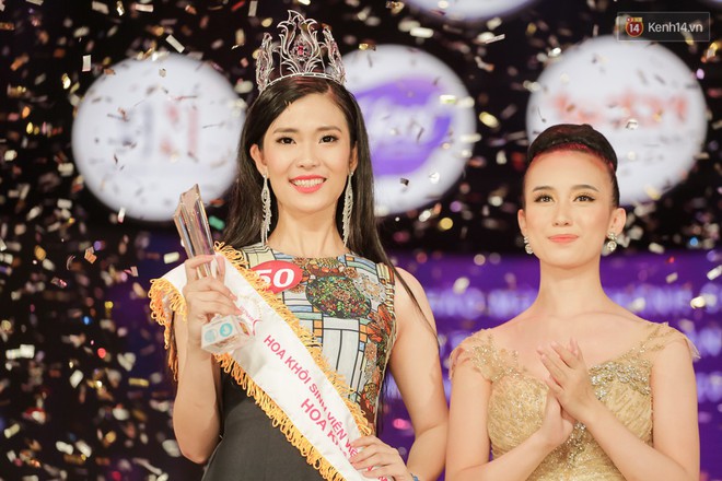 Nữ sinh ĐH Tây Đô cao 1m74 đăng quang Hoa khôi Sinh viên Việt Nam 2017 - Ảnh 4.