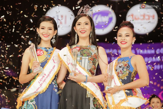 Nữ sinh ĐH Tây Đô cao 1m74 đăng quang Hoa khôi Sinh viên Việt Nam 2017 - Ảnh 7.