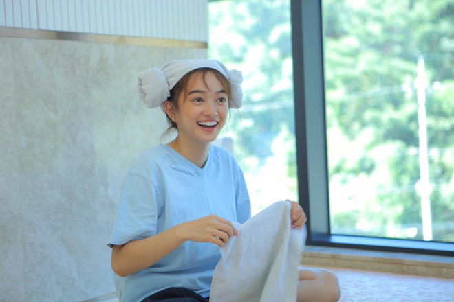 Kaity Nguyễn bất ngờ trở th&agrave;nh host loạt chương tr&igrave;nh về l&agrave;m đẹp, du lịch, ẩm thực tại H&agrave;n Quốc - Ảnh 4.
