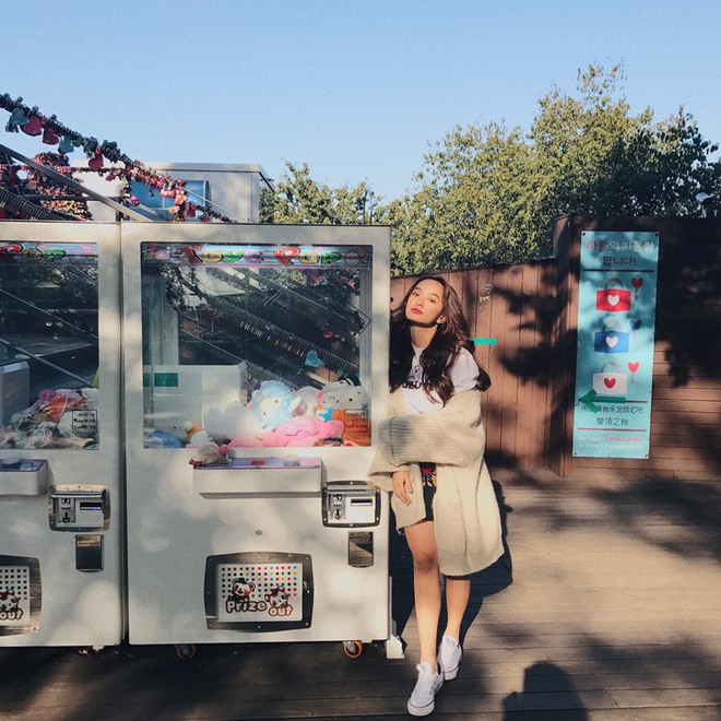 Kaity Nguyễn bất ngờ trở th&agrave;nh host loạt chương tr&igrave;nh về l&agrave;m đẹp, du lịch, ẩm thực tại H&agrave;n Quốc - Ảnh 6.