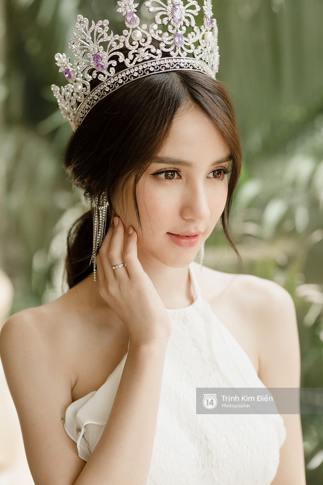 Tân Hoa hậu chuyển giới Thái Lan: Đau đớn thể xác hay tiền bạc chẳng là gì so với nỗi đau không được làm chính mình - Ảnh 2.