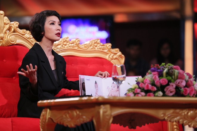 Xu&acirc;n Lan cay đắng kể: Người cũ bắt photoshop h&igrave;nh con th&agrave;nh t&oacute;c v&agrave;ng mắt xanh để chối bỏ! - Ảnh 2.