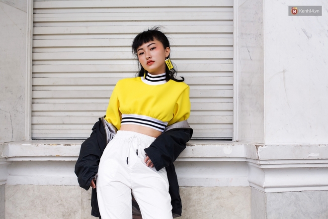 Street style 2 miền: Dù theo phong cách nữ tính hay cool ngầu, các bạn trẻ cũng mix đồ cực hay và diện toàn item trendy nhất - Ảnh 4.