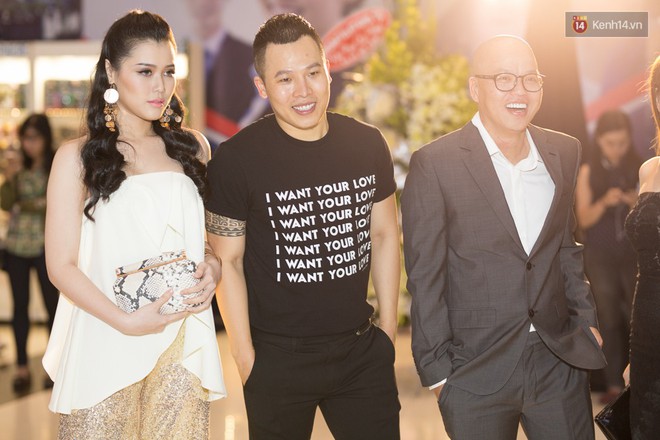 Dàn mỹ nhân Việt lộng lẫy đến chúc mừng Lương Mạnh Hải - Vũ Ngọc Đãng ra phim mới - Ảnh 15.