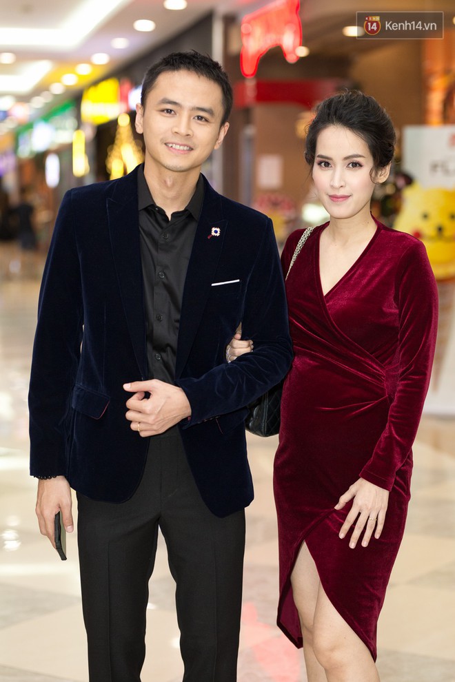 Dàn mỹ nhân Việt lộng lẫy đến chúc mừng Lương Mạnh Hải - Vũ Ngọc Đãng ra phim mới - Ảnh 10.