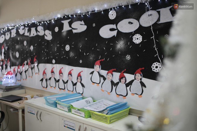 Học sinh ở c&aacute;c trường quốc tế hiện đại nhất nh&igrave; H&agrave; Nội đ&oacute;n Noel như thế n&agrave;o? - Ảnh 4.