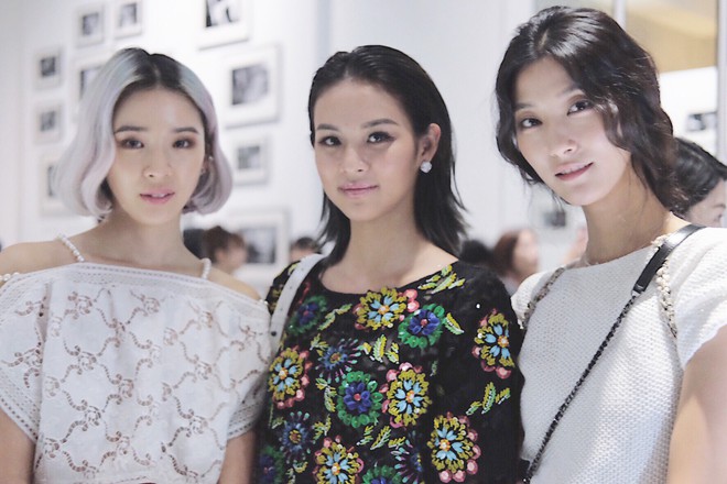 Vừa chinh phục xong Seoul Fashion Week, Phí Phương Anh quay lại Hàn để dự sự kiện của Chanel - Ảnh 5.