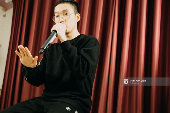 Gặp gỡ Bảo Trung - chàng trai 20 tuổi vừa giành quán quân giải vô địch beatbox thế giới - Ảnh 7.