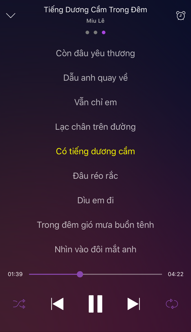 Dương Cầm không xem Miu Lê là ca sĩ, nhưng ca sĩ Miu Lê đã hát về Dương Cầm từ hẳn 3 năm trước mất rồi! - Ảnh 3.