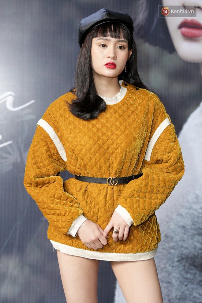 Hiền Hồ khắc họa nỗi đau tan vỡ trong MV mới, phủ nhận đưa chuyện tình cảm với Soobin Hoàng Sơn vào sản phẩm - Ảnh 3.