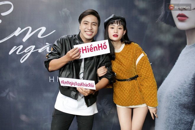 Hiền Hồ khắc họa nỗi đau tan vỡ trong MV mới, phủ nhận đưa chuyện t&igrave;nh cảm với Soobin Ho&agrave;ng Sơn v&agrave;o sản phẩm - Ảnh 8.