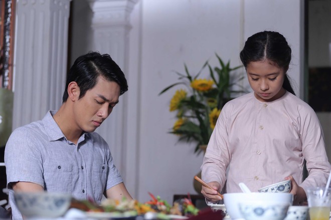 Gặp bé Hai Thơ trong “Mẹ chồng”: Cô người hầu nguy hiểm nhất màn ảnh Việt - Ảnh 7.