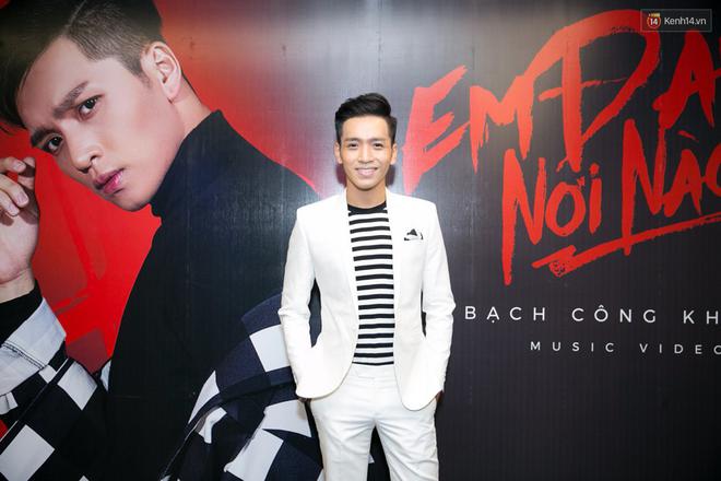 Bạch C&ocirc;ng Khanh đ&oacute;ng cảnh n&oacute;ng bỏng c&ugrave;ng Chế Nguyễn Quỳnh Ch&acirc;u trong MV dance - Ảnh 6.