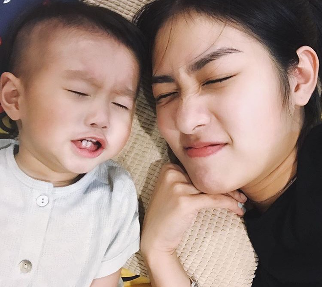 3 mẹ bỉm sữa hot nhất MXH: Chất lừ từ mẹ đến em b&eacute;! - Ảnh 19.