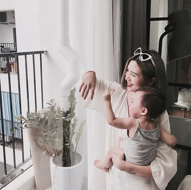 3 mẹ bỉm sữa hot nhất MXH: Chất lừ từ mẹ đến em b&eacute;! - Ảnh 10.