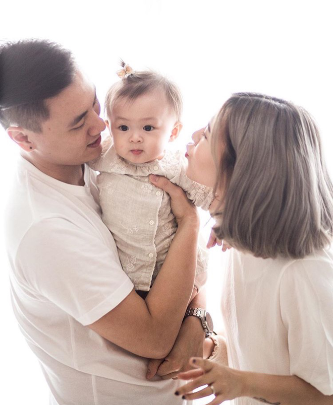 3 mẹ bỉm sữa hot nhất MXH: Chất lừ từ mẹ đến em b&eacute;! - Ảnh 9.