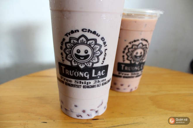 Trước khi có Gongcha, Royaltea, Dingtea... đây là những quán trà sữa đầu tiên của giới trẻ Hà Nội - Ảnh 19.