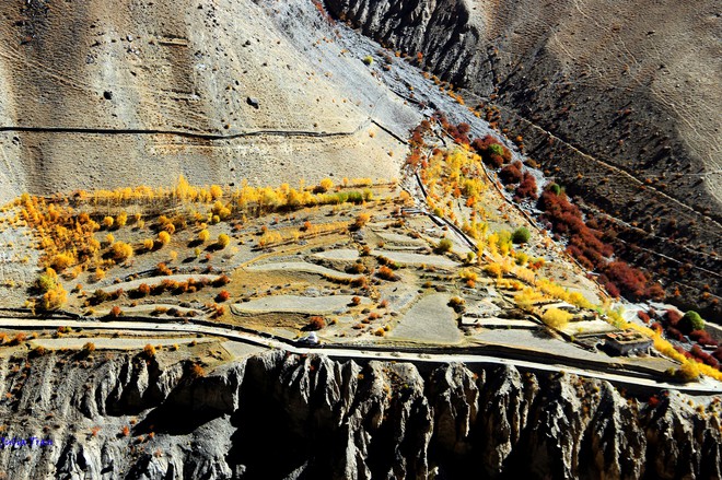 Mùa thu ở Ladakh: Hành trình trải nghiệm của 1 phụ nữ Việt đến nơi đẹp tựa “thiên đường ẩn giấu” ở Ấn Độ - Ảnh 19.