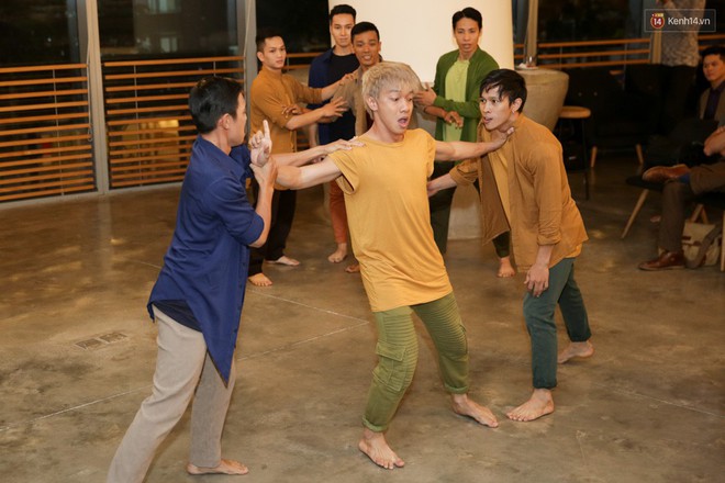 John Huy Trần bắt tay với Qu&aacute;n qu&acirc;n nữ đầu ti&ecirc;n của So you think you can dance (bản Mỹ) l&agrave;m chương tr&igrave;nh m&uacute;a nghệ thuật - Ảnh 8.