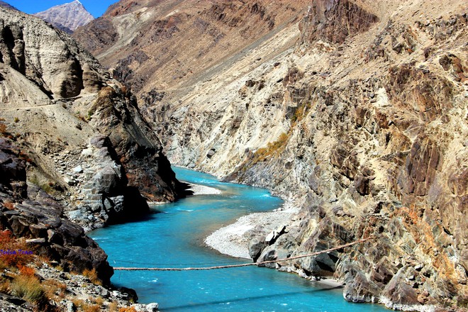 Mùa thu ở Ladakh: Hành trình trải nghiệm của 1 phụ nữ Việt đến nơi đẹp tựa “thiên đường ẩn giấu” ở Ấn Độ - Ảnh 7.