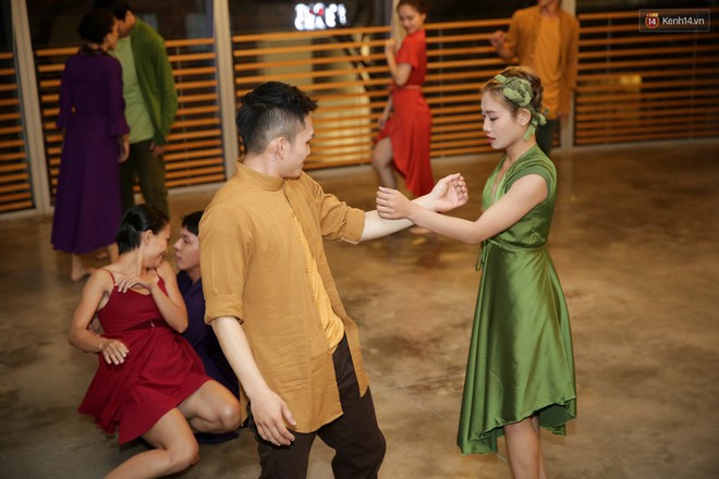 John Huy Trần bắt tay với Qu&aacute;n qu&acirc;n nữ đầu ti&ecirc;n của So you think you can dance (bản Mỹ) l&agrave;m chương tr&igrave;nh m&uacute;a nghệ thuật - Ảnh 5.
