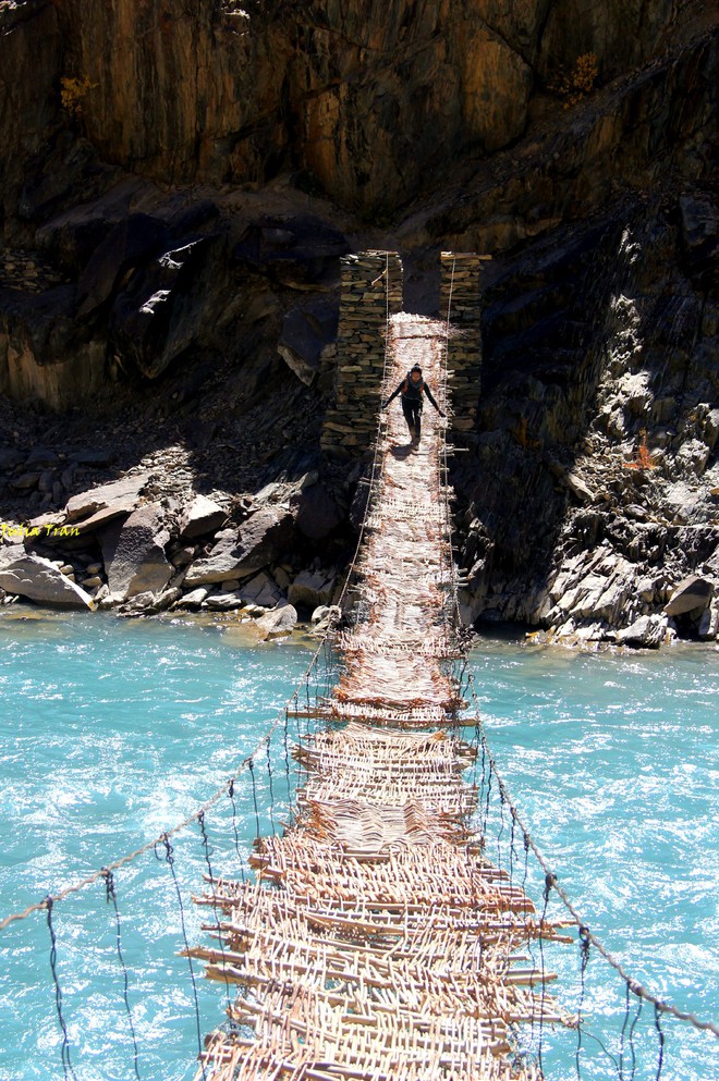 Mùa thu ở Ladakh: Hành trình trải nghiệm của 1 phụ nữ Việt đến nơi đẹp tựa “thiên đường ẩn giấu” ở Ấn Độ - Ảnh 6.