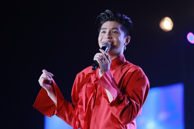 Từ chương tr&igrave;nh sinh vi&ecirc;n th&agrave;nh liveshow đẳng cấp: Noo Phước Thịnh khiến 20.000 kh&aacute;n giả Thủ đ&ocirc; đ&atilde; tai đ&atilde; mắt - Ảnh 13.
