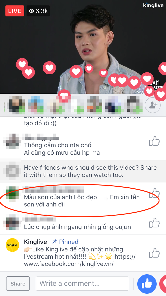 Câu hỏi lớn nhất trong ngày đã có giải đáp: Đào Bá Lộc dùng son màu gì mà đẹp thế? - Ảnh 2.