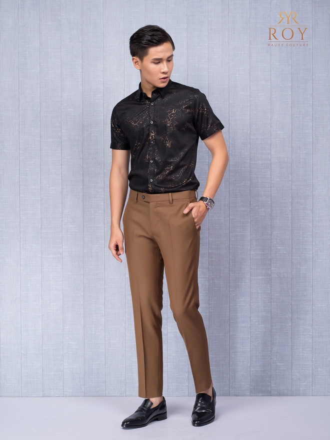 Bộ sưu tập thời trang phong c&aacute;ch H&agrave;n Quốc d&agrave;nh cho ph&aacute;i mạnh - Ảnh 3.