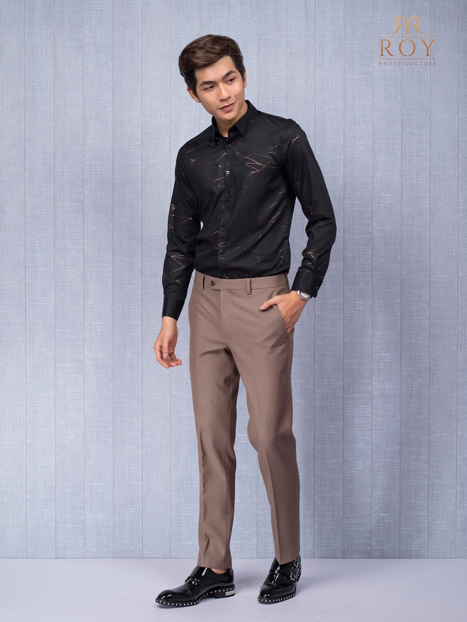 Bộ sưu tập thời trang phong c&aacute;ch H&agrave;n Quốc d&agrave;nh cho ph&aacute;i mạnh - Ảnh 4.