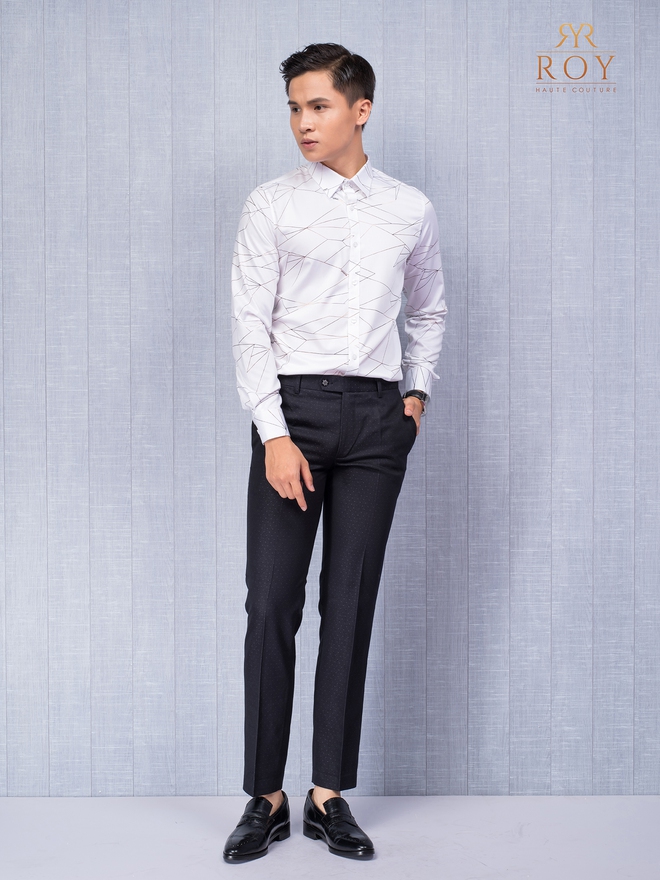 Bộ sưu tập thời trang phong c&aacute;ch H&agrave;n Quốc d&agrave;nh cho ph&aacute;i mạnh - Ảnh 5.