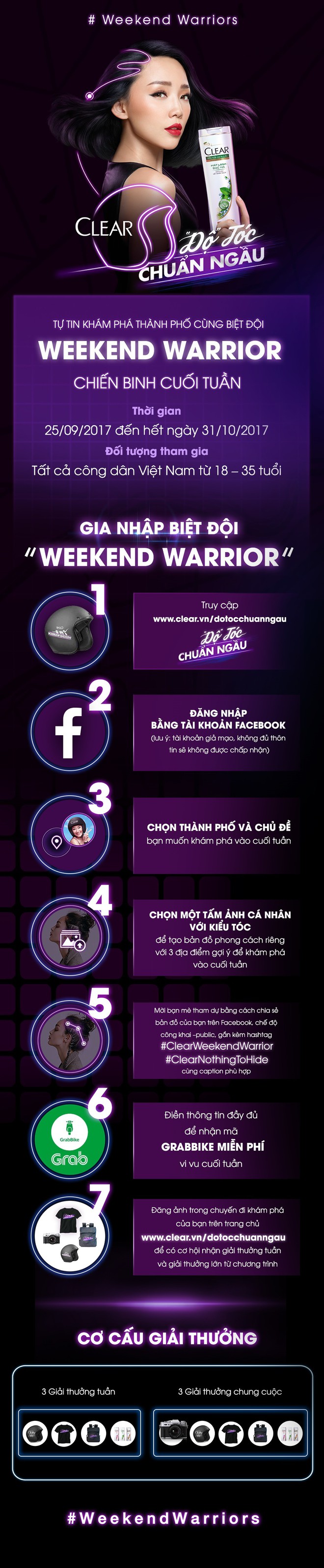 Tho&aacute;t khỏi c&ocirc;ng việc, F5 cảm hứng cho những ng&agrave;y cuối tuần - Ảnh 2.