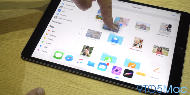 iPhone có thể sẽ được Apple trang bị tính năng tuyệt nhất trên iPad - Ảnh 3.