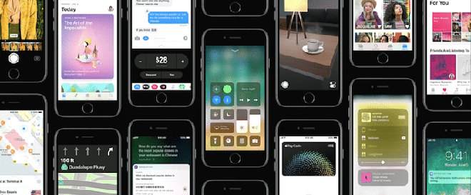 iOS 11 đã chính thức ra mắt, nhanh tay cập nhật đi bạn ơi! - Ảnh 1.